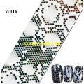 Фолио за Нокти WJ16